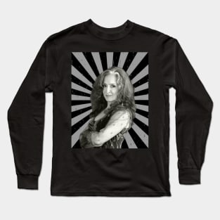 Retro Bonnie Long Sleeve T-Shirt